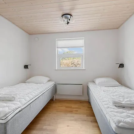 Сasa de vacaciones 3658-nexo-frederiksvej-33 Neksø