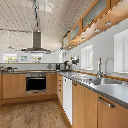 Сasa de vacaciones 3658-nexo-frederiksvej-33