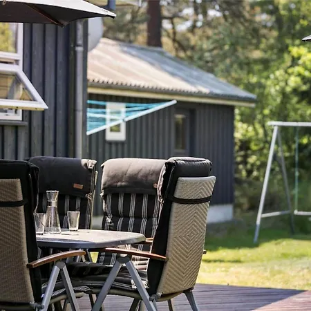 Сasa de vacaciones 3658-nexo-frederiksvej-33 Neksø
