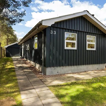 3658-nexo-frederiksvej-33 Сasa de vacaciones Neksø